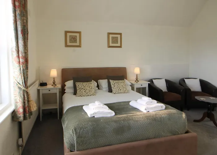 The Cavendish Hotel Scarborough