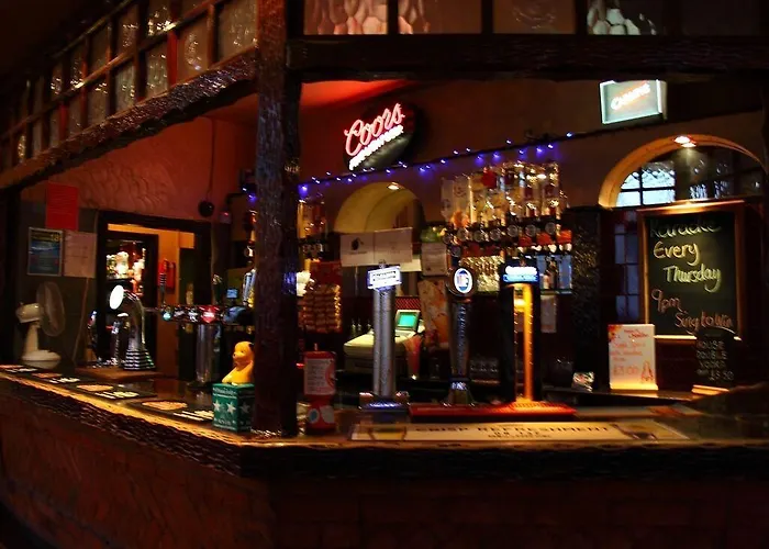 The Dickens Bar & Inn Scarborough