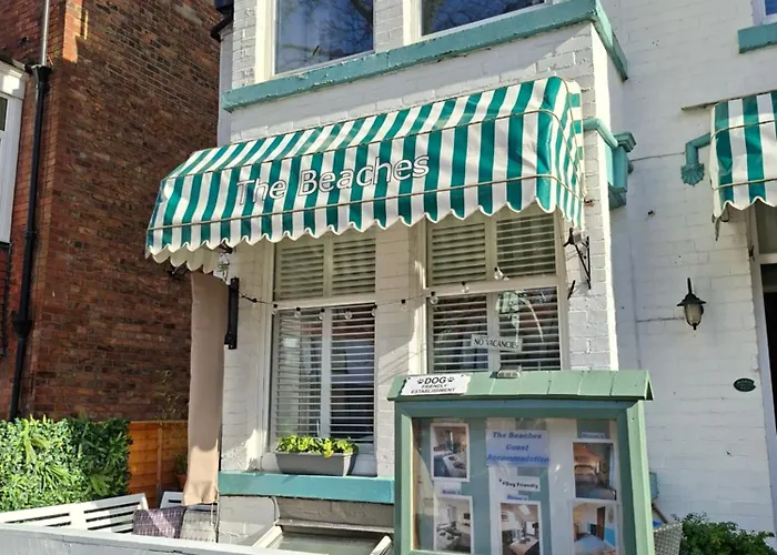 The Beaches Scarborough